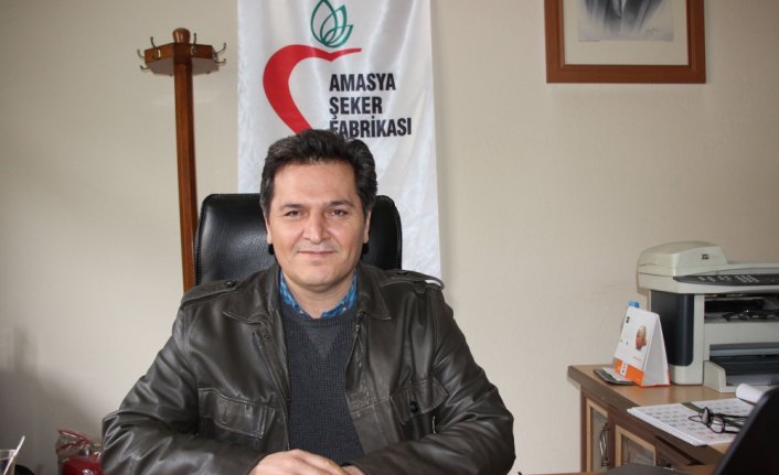 Havza'da üreticiye şeker pancarı bedelleri ödendi