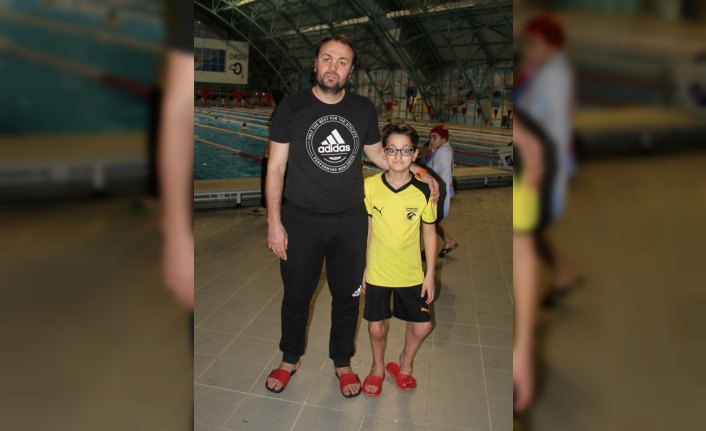 Hedefi dünya şampiyonu olmak