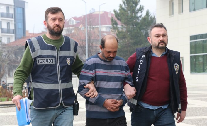 Iraklı eski polisin eşini öldürmesi