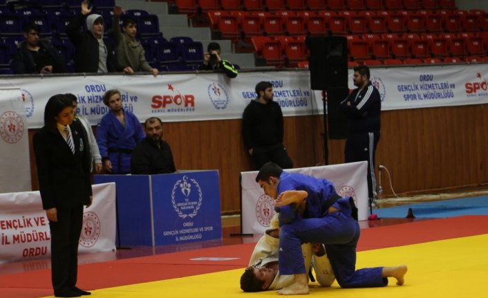 Judo: Okul Sporları Türkiye Şampiyonası