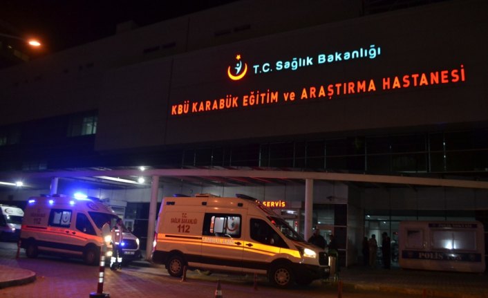 Karabük'te gıda zehirlenmesi şüphesi