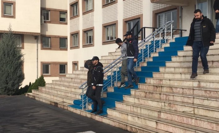 Uyuşturucu operasyonu