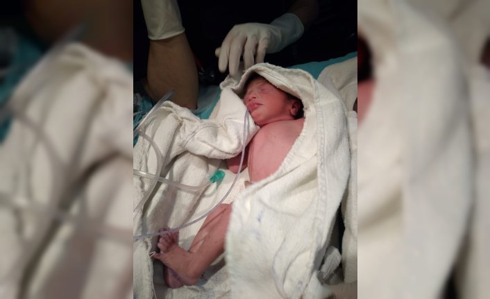 Karaciğer nakli sonrası gelen 