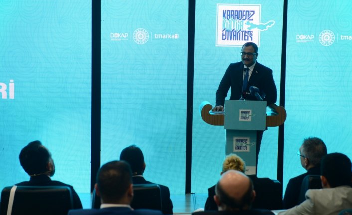 Karadeniz'in kültür envanteri çıkarıldı