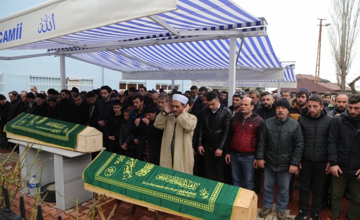 Kastamonu'da balıkçı teknesinin batması