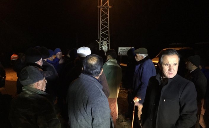 Kastamonu'da evden ayrılan kişiden haber alınamıyor