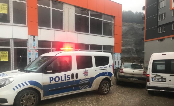 Kastamonu'da iş kazası: 1 yaralı