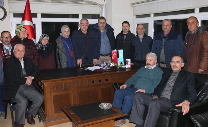 Kastamonu'da İYİ Parti'den istifa