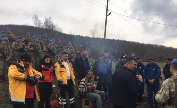 Kastamonu'da kaybolan zihinsel engelli bulundu