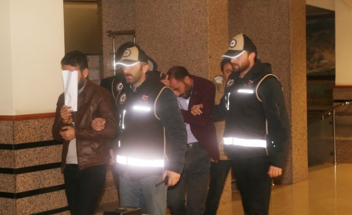 Kastamonu'da sahte para operasyonu