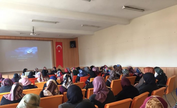 Ladik Müftülüğünden panel