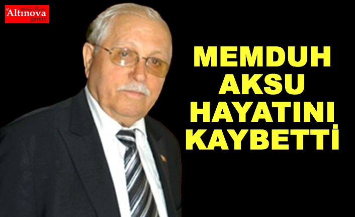 Memduh Aksu'dan Üzücü Haber
