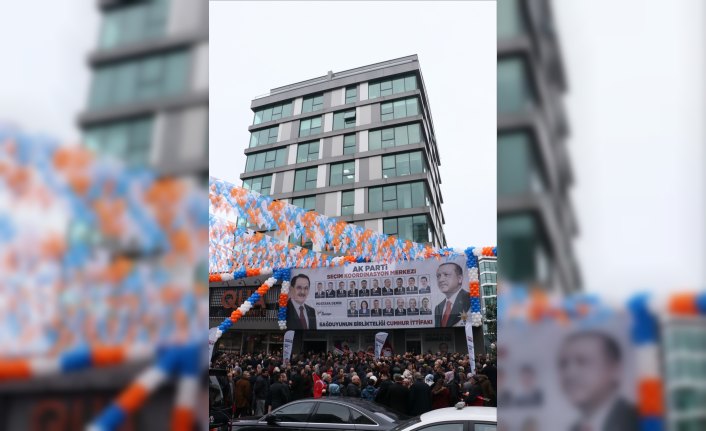 “Milletin destek vermediği hiçbir yapı başarılı olamamıştır“