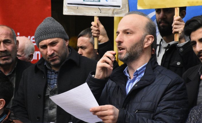 Mısır'daki idamlara tepki