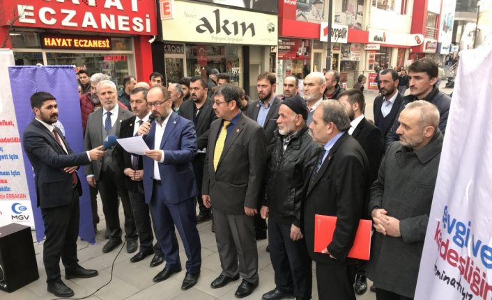 Mısır'daki idamlara tepki