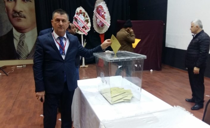 Muammer Aydemir güven tazeledi