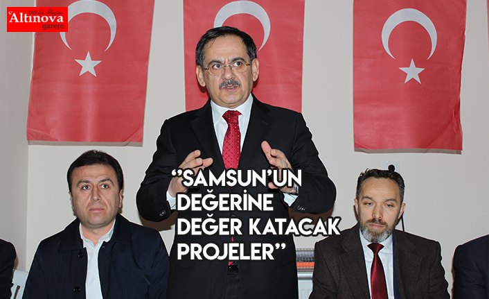 Mustafa Demir; Bizler devletimizin ve milletimizin bekasını her şeyin üstünde tutuyoruz