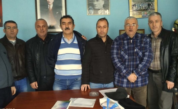 Neyranlılar Yardımlaşma ve Dayanışma Derneği genel kurulu