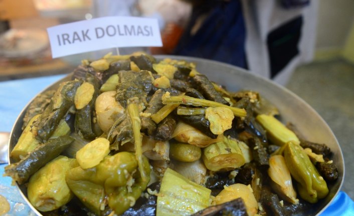 Öğrenciler Türk, Afgan ve Irak kültürünü tanıdı