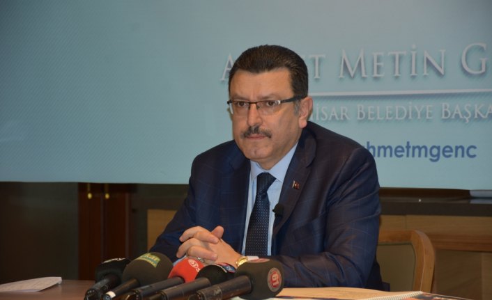 Ortahisar Belediyesi 5. yıl değerlendirme toplantısı