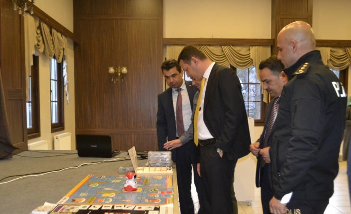 Safranbolu'da öğretmenlere robotik kodlama eğitimi