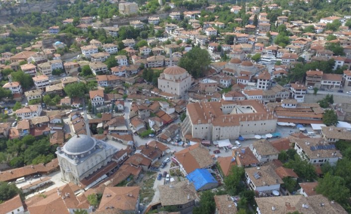 Safranbolu'daki seçim çalışmalarında tarih hassasiyeti