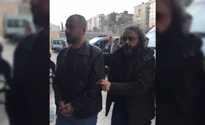 Samsun'da 12 suçtan aranan kişi yakalandı
