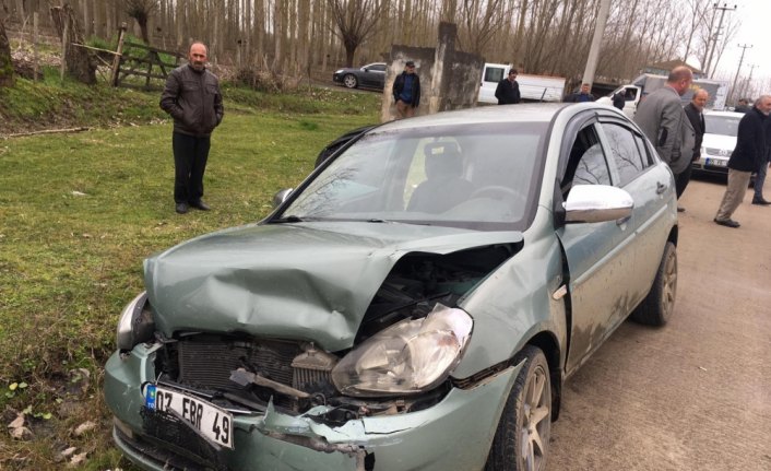 Samsun'da hayvan hırsızlığı iddiası