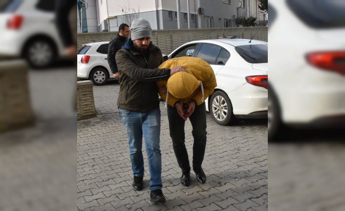 Samsun'da uyuşturucu operasyonu: 4 gözaltı