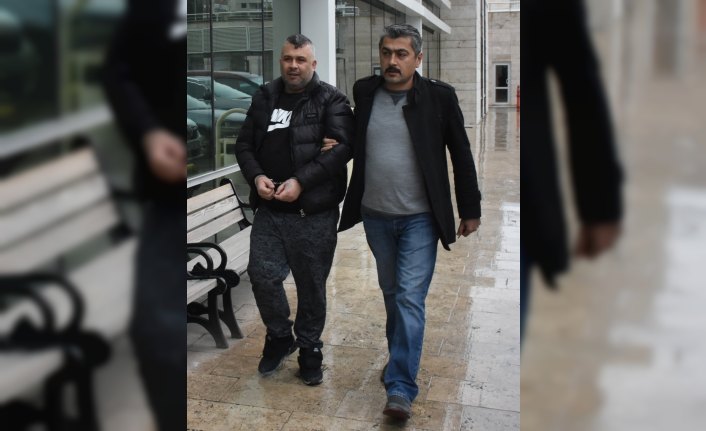 Samsun'da yağma, şantaj ve tehdit iddiası