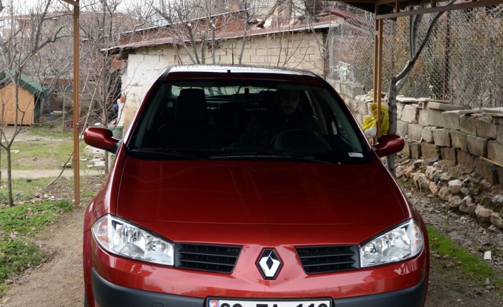 Sıfır alınan otomobil 