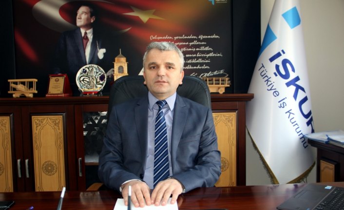 Sinop'ta 7 bin 27 kişiye istihdam sağlandı