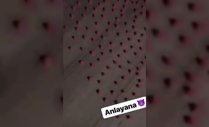 Sosyal medyadan uyuşturucu ticareti iddiası