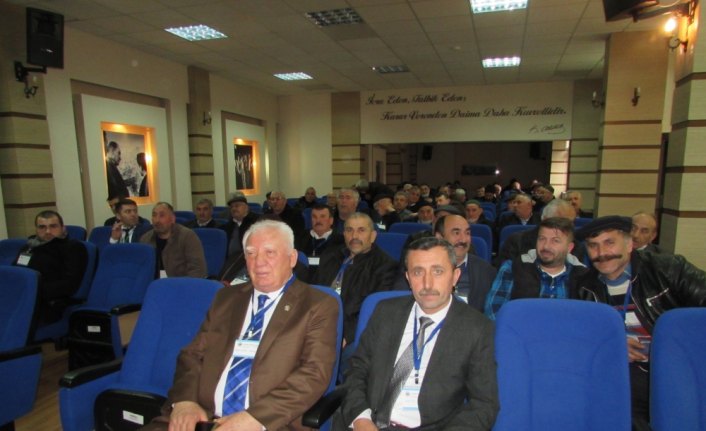 Süleyman Aslankaya güven tazeledi