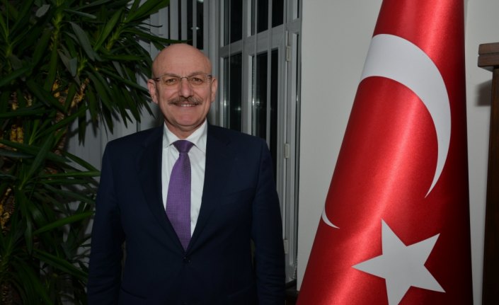 Terme'de geri dönüşüm ve temizlik işleri çalışmaları