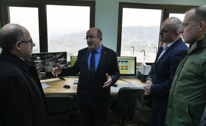 Trabzon Büyükşehir Belediyesinden Akçaabat'a 110 milyon liralık yatırım