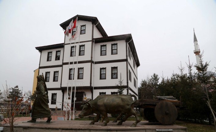 Türk kadınının kahramanlık timsali: Şerife Bacı