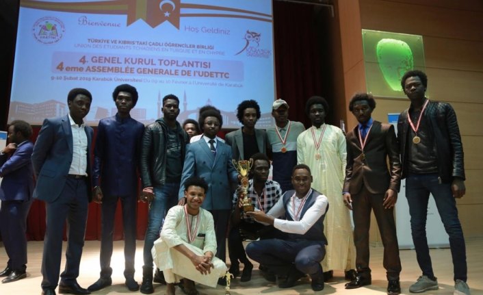 Türkiye ve Kıbrıs'taki Çadlı Öğrenciler Birliği 4. Genel Kurulu