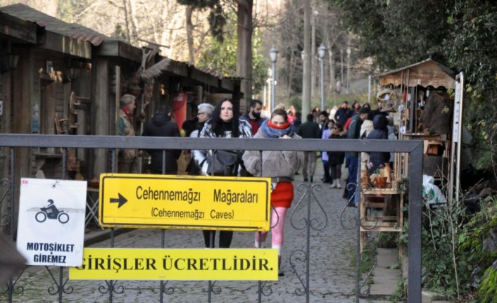 TURSAD üyelerinden Zonguldak ziyareti