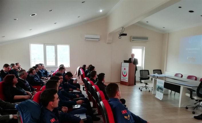 Tütün denetim eğitimi