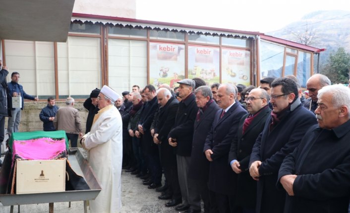 Ulaştırma ve Altyapı Bakanı Turhan Trabzon'da