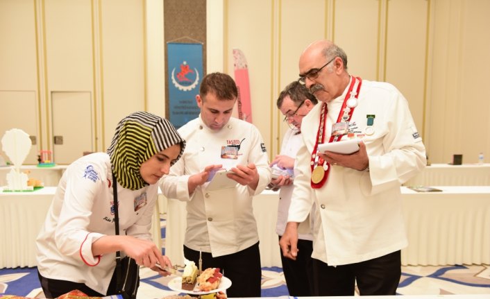 Uluslararası 3. Master Of Cake Pasta Yarışması