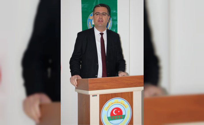 Ünye Ziraat Odası AR-GE Proje Ofisi açıldı