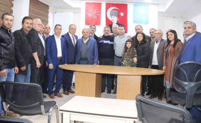 Yerel seçimlere doğru