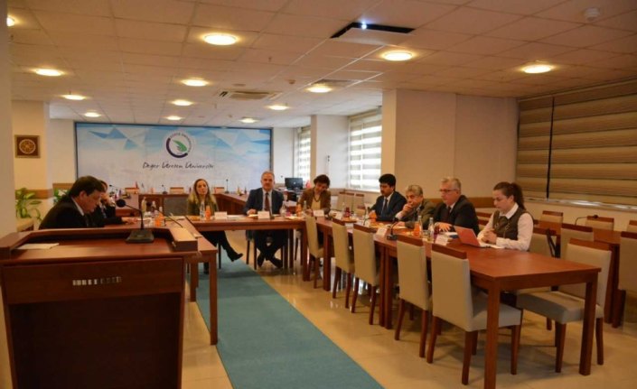 Yükseköğretim Kalite Kurulu Takım Başkanları Toplantısı