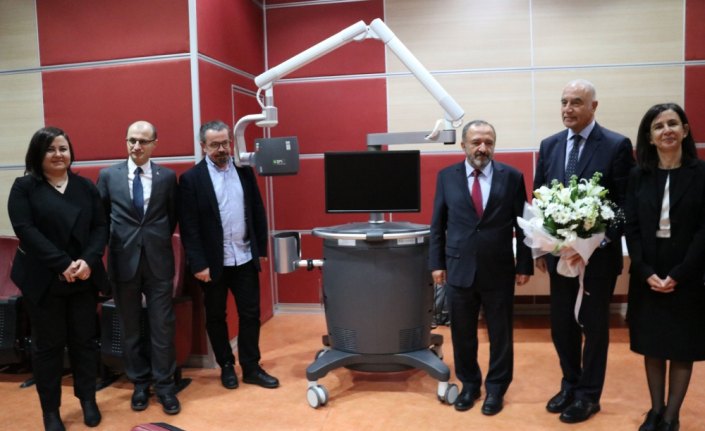 Zonguldak Bülent Ecevit Üniversitesine 