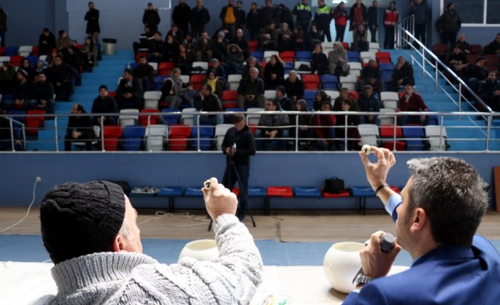 Zonguldak'ta 38 işçi alımı için kura çekildi