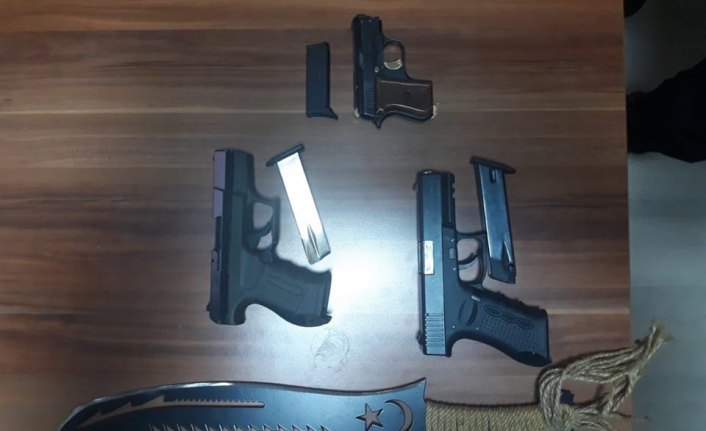 Zonguldak'ta asayiş operasyonu