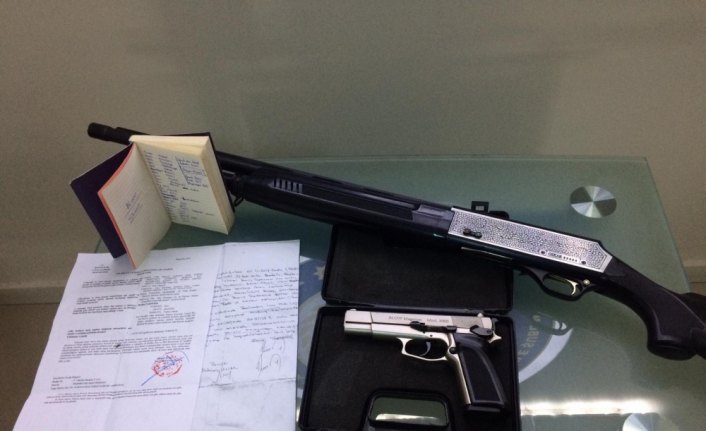 Zonguldak'ta suç örgütüne yönelik operasyon