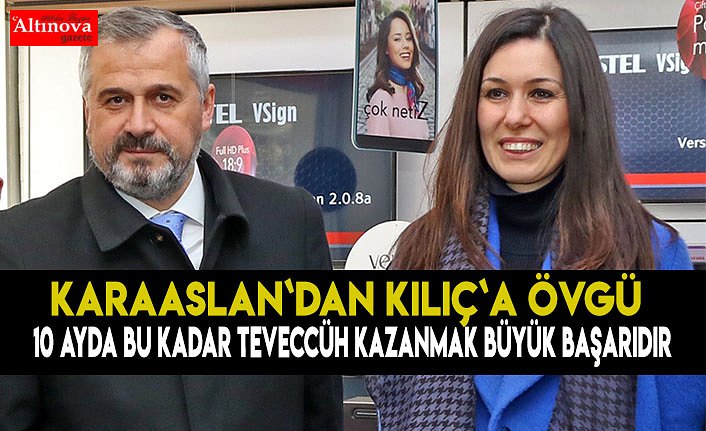 10 AYDA BU KADAR TEVECCÜH KAZANMAK BÜYÜK BAŞARIDIR